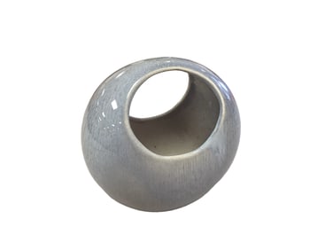 Rookwood Pottery 5 1/2 x 5 1/2 x 3 in. (14 x 14 x 7.6 cm.)