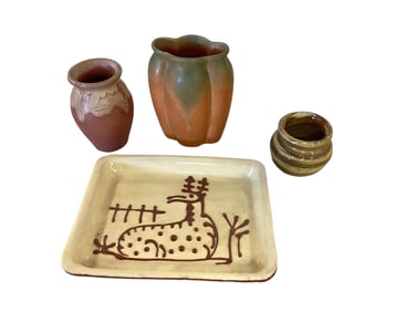 Collection of Miscellaneous Pottery