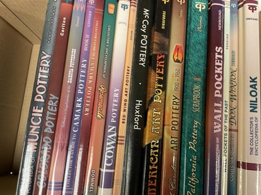 (16) Reference Books