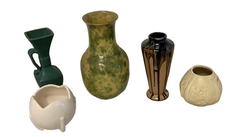 Pottery Vases