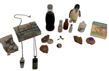 Miscellaneous 30 Piece Lot