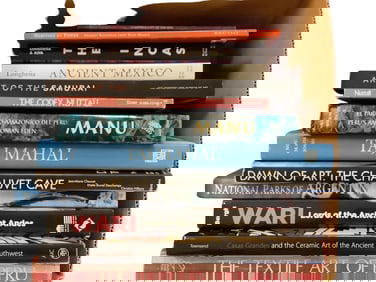 Collection of Hardback Books