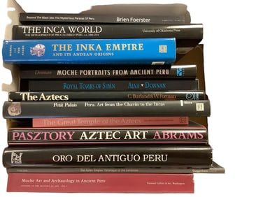 Collection of Hardback Books