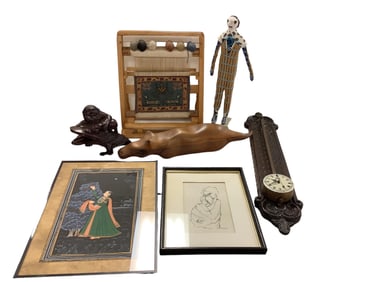 Collection of Folk Art