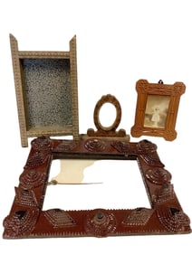 Lot of Vintage Frames