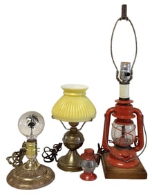 Miscellaneous Lamps