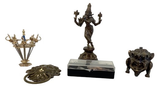 Miscellaneous Lot of (15)