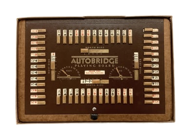 Autobridge Game with Box