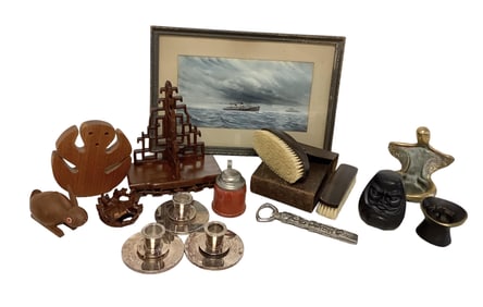 Miscellaneous Lot of (15)