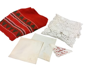 Various Textiles