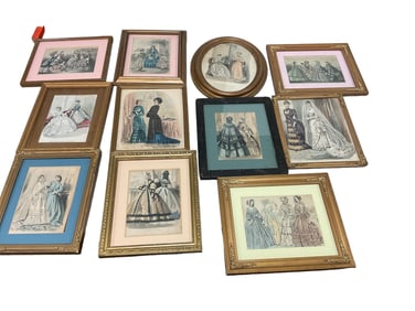 (11) Young Women Fashion Pictures