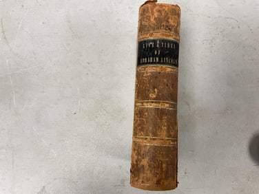 Life and Times of Abraham Lincoln