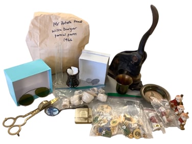 Assorted Miniatures and Collectibles