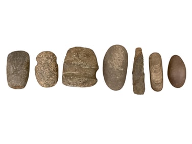 American Indian Tools