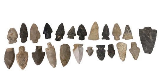 Arrowheads