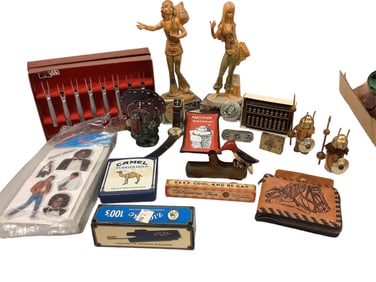 Assorted Collectables