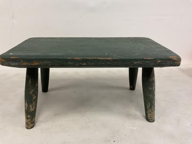 Small Wooden Step Stool