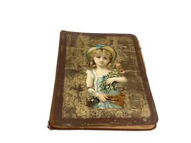 Vintage Scrapbook