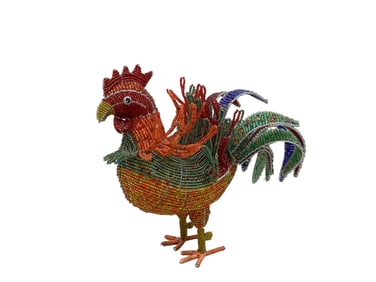 Handmade Rooster
