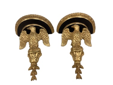 Eagle Wall Sconces