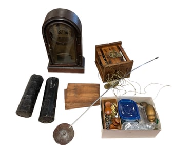 Miscellaneous Clock Parts