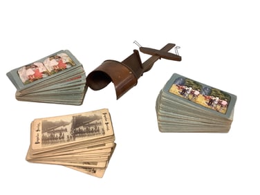 Stereoscopic and Slides