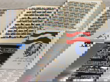 Collection of Stamps