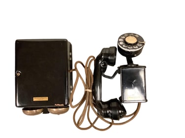 Western Electric 1940s Monophone