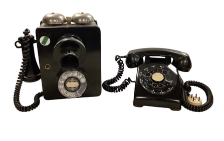 Vintage Telephones