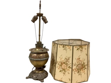 Antique Lamp