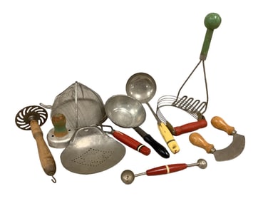 Kitchen Utensils