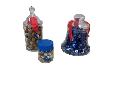 Machine Made Marbles