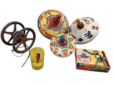 Vintage Toys