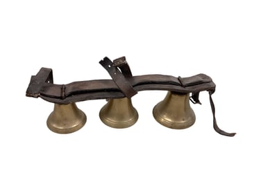 Sleigh Bells, Approximately 12"