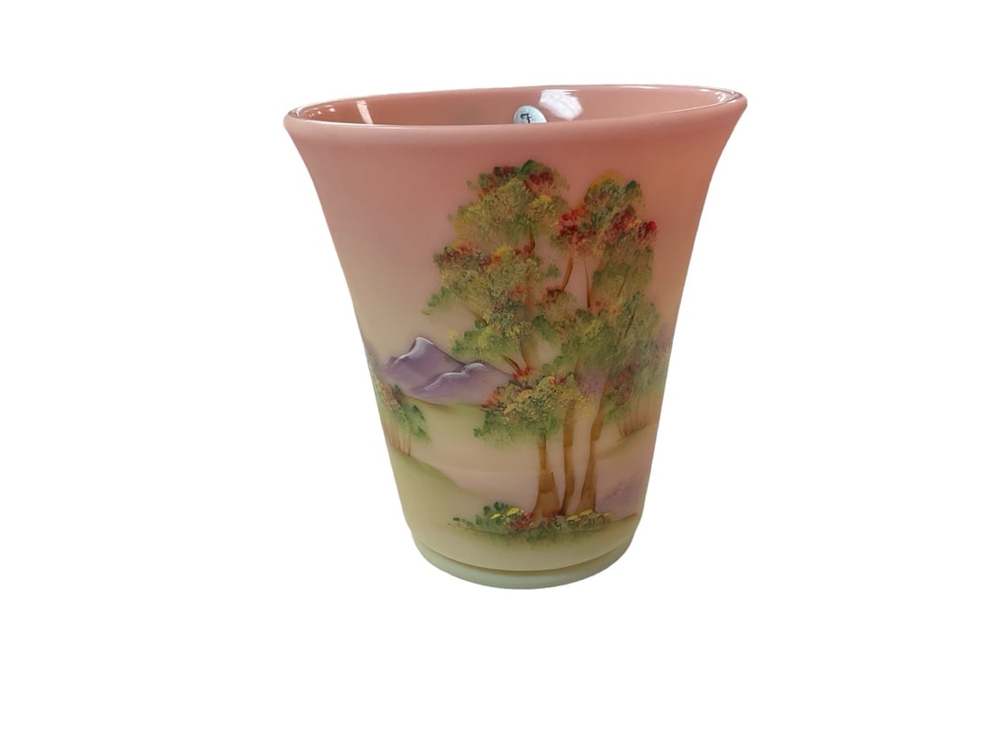 Fenton Glass (1 of 2)