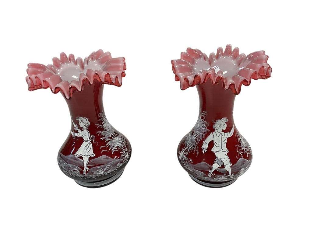 (2) Egermann vase (1 of 5)