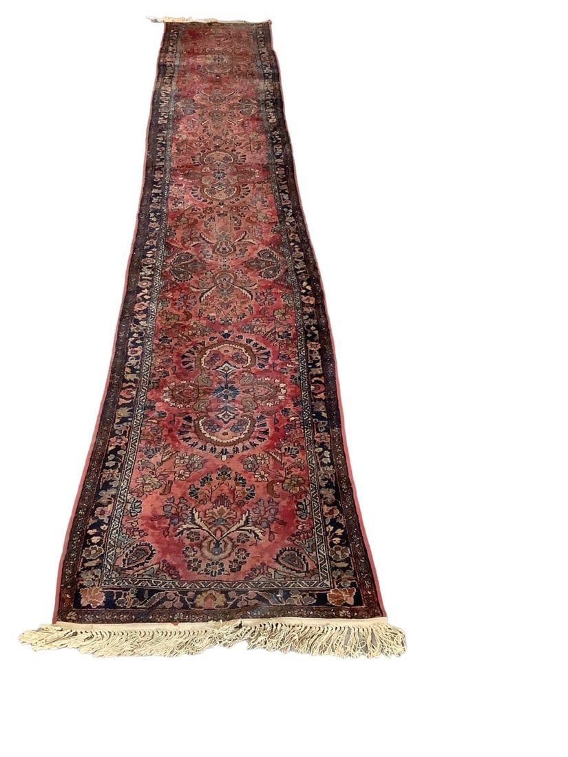 Oriental rug - Sarouk Runner (1 of 5)