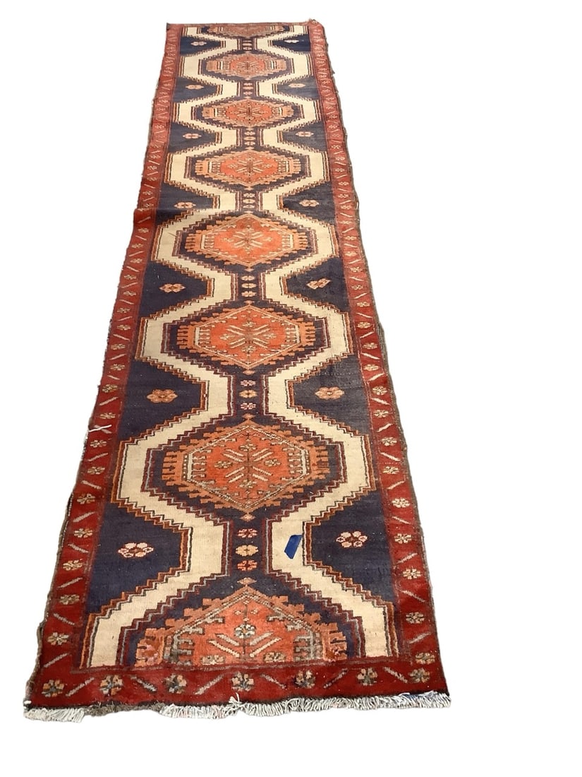Oriental Rug - Bokara Runner (1 of 4)