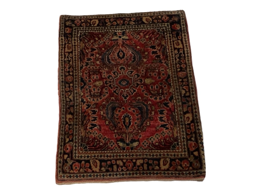 Oriental Rug - Antique Sarouk (1 of 3)