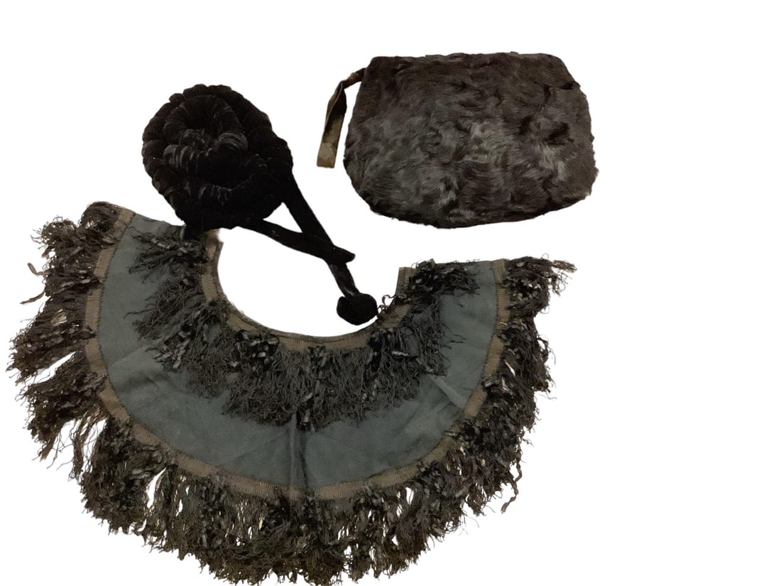 Black Clothing Accessories (1 of 4)