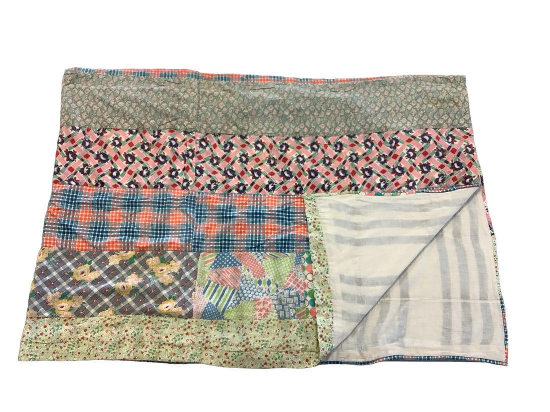 Homemade Quilt (1 of 5)