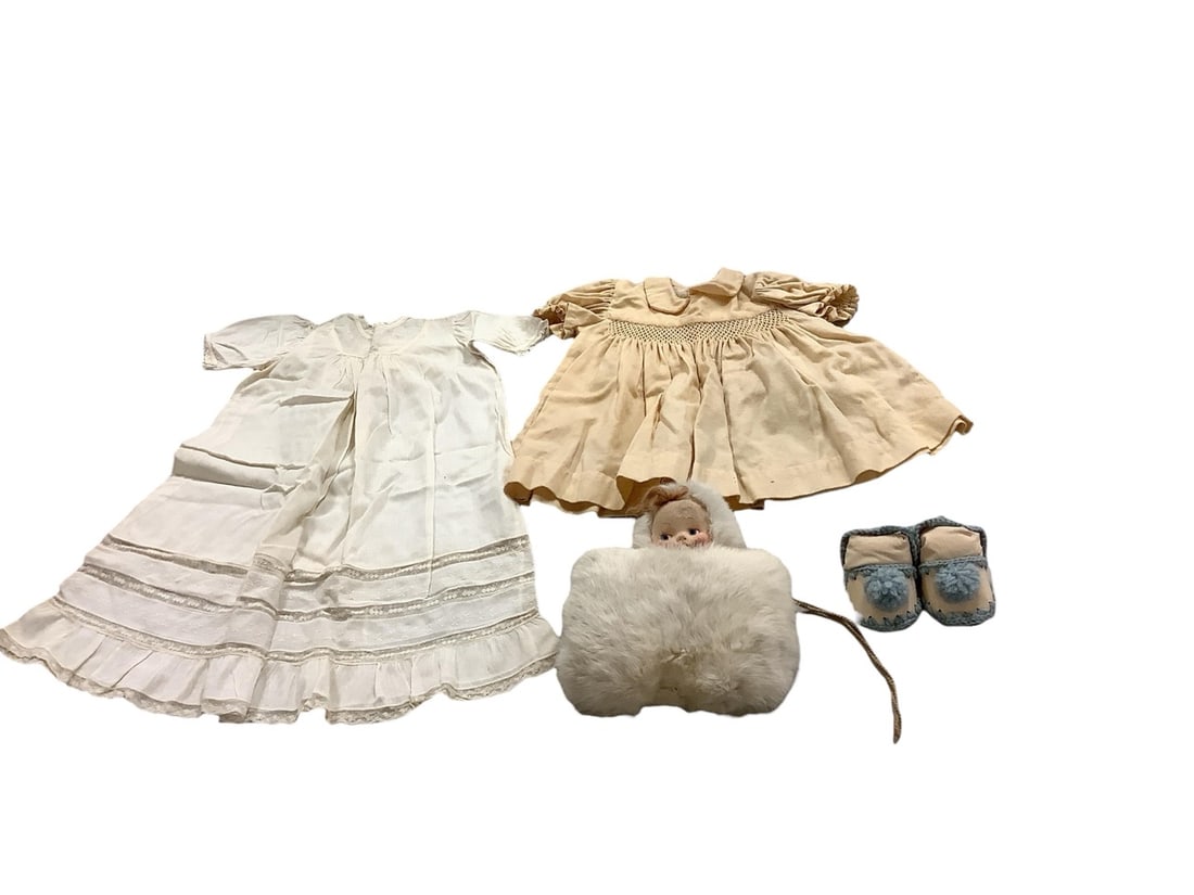 Vintage Child's Clothing Group (1 of 8)