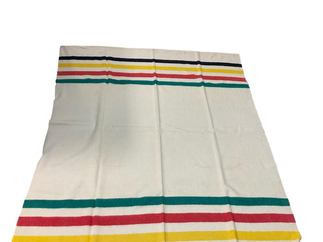 Wool Blanket and Quilt (1 of 6)