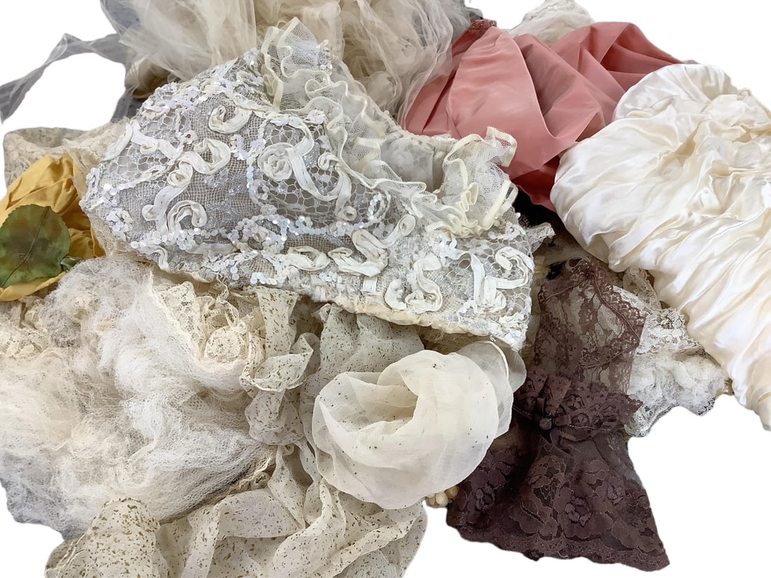 Large Lot of Incomplete Accessories (1 of 3)