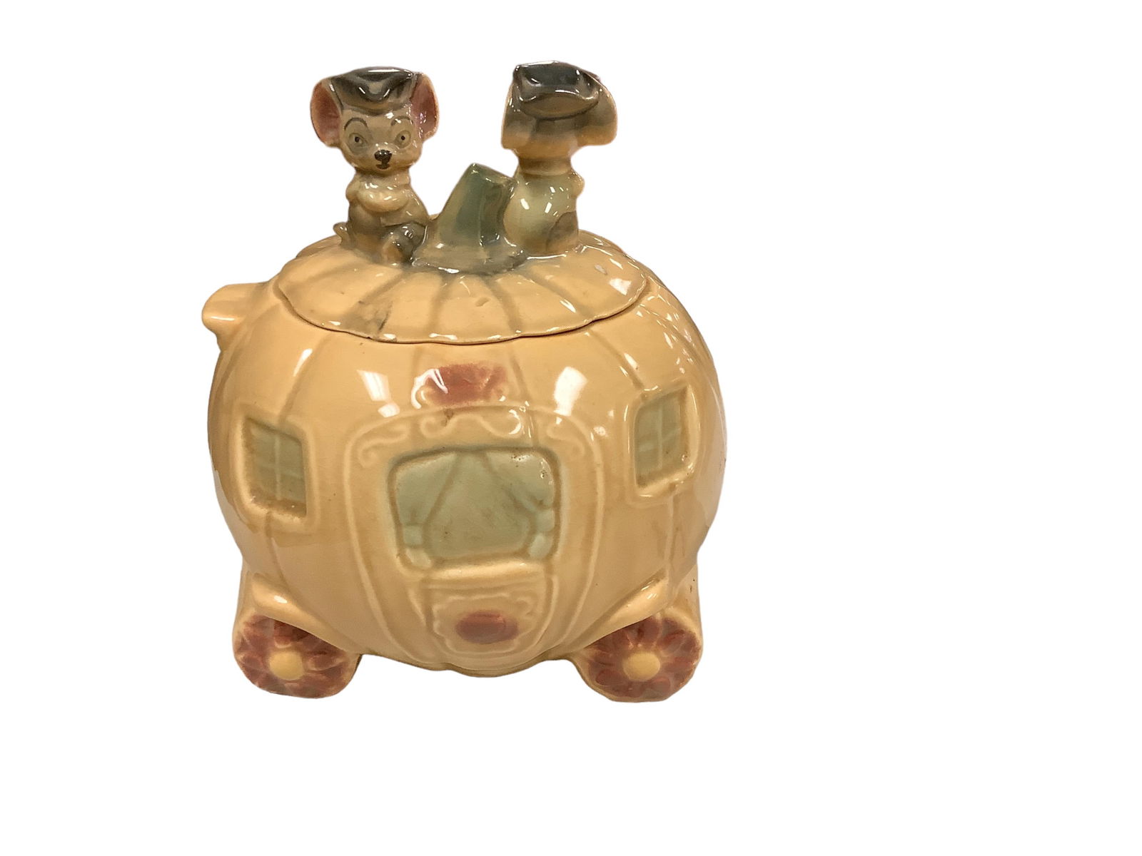 McCoy Cookie Jar (1 of 3)