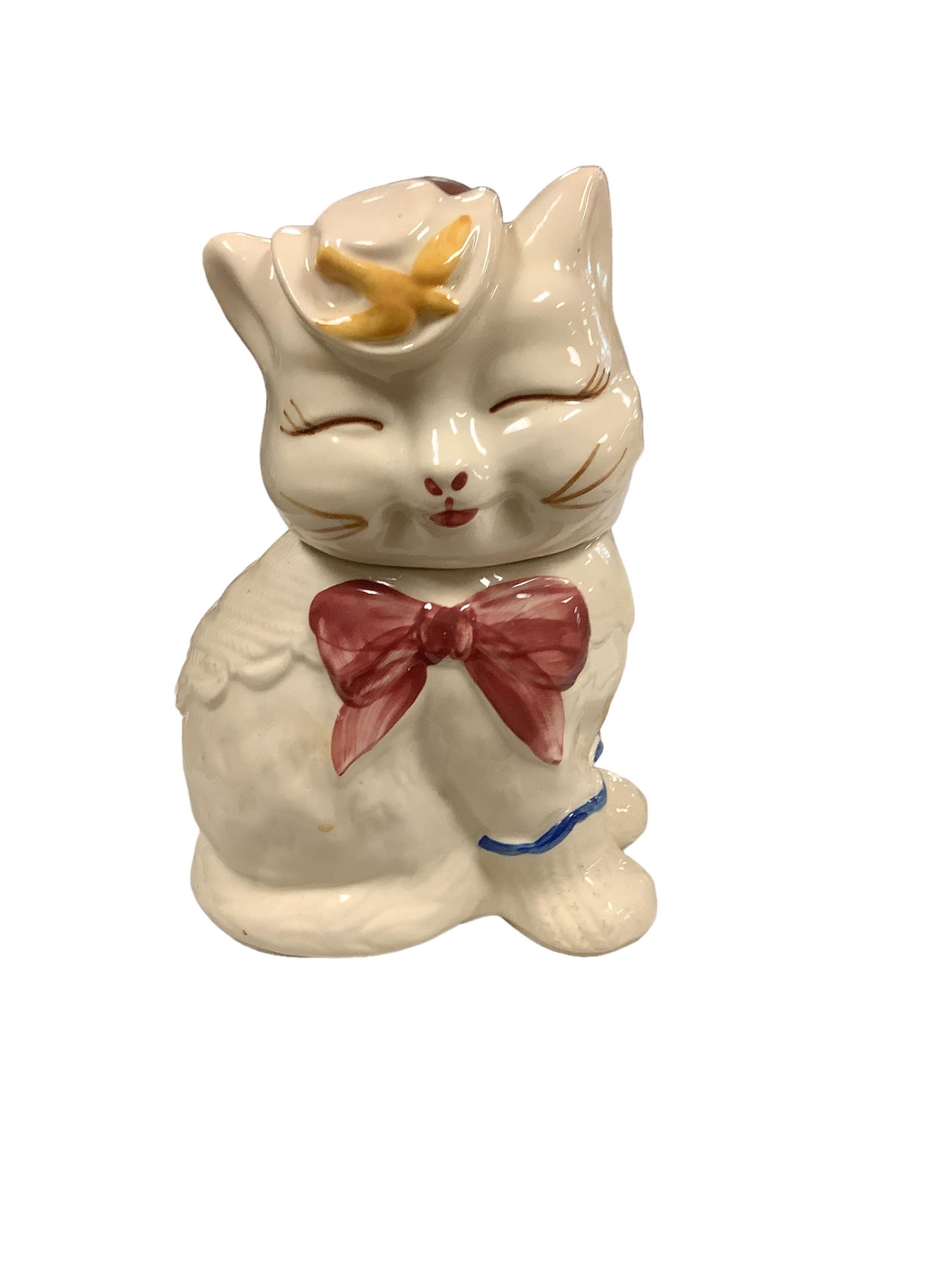 Vintage Shawnee Pottery Cookie Jar (1 of 2)