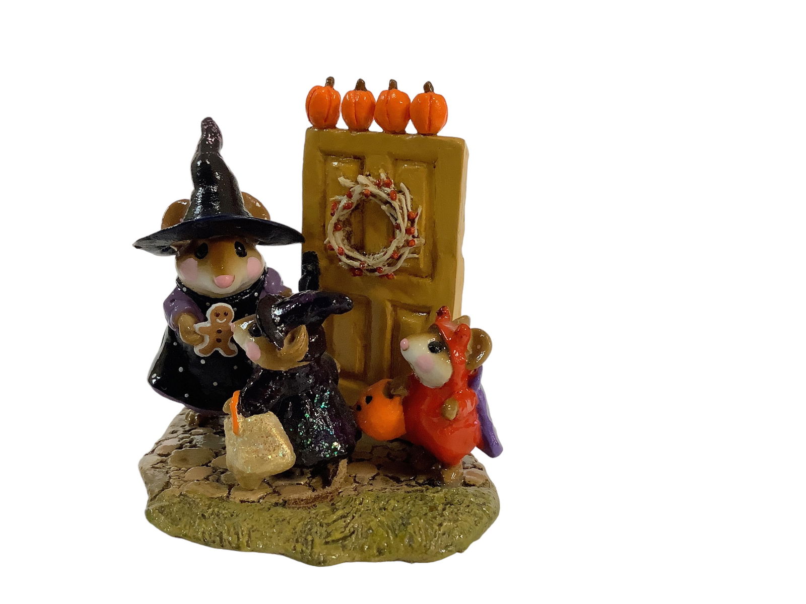 Wee Forest Folk - Halloween (1 of 3)