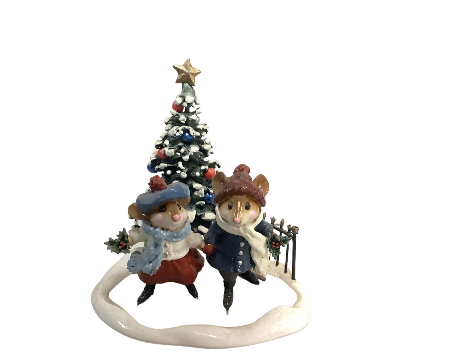 Wee Forest Folk - Christmas (1 of 3)