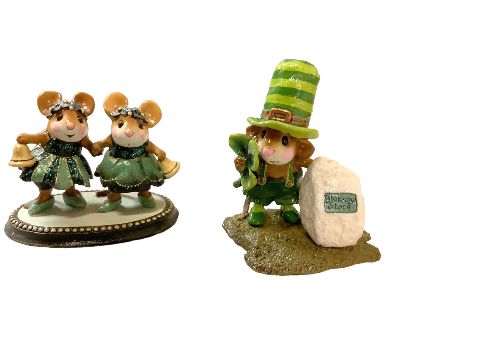 (2) Wee Forest Folk - Holidays (1 of 3)