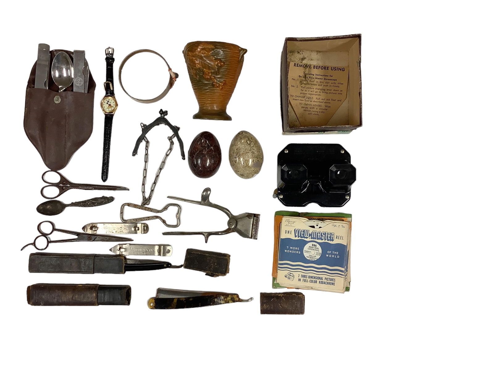 Miscellaneous Lot (1 of 3)